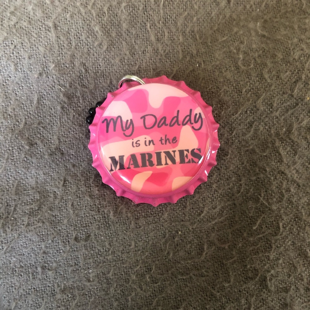 Bottle Cap Necklace